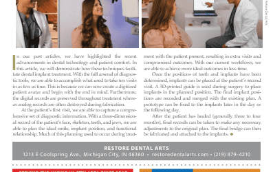 Cutting Edge Dental Implants